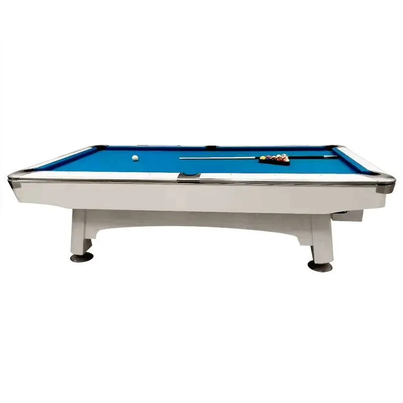 Factory-Made Customized service American Style Rubber cushion Professional Pool Table for Indoor Sports