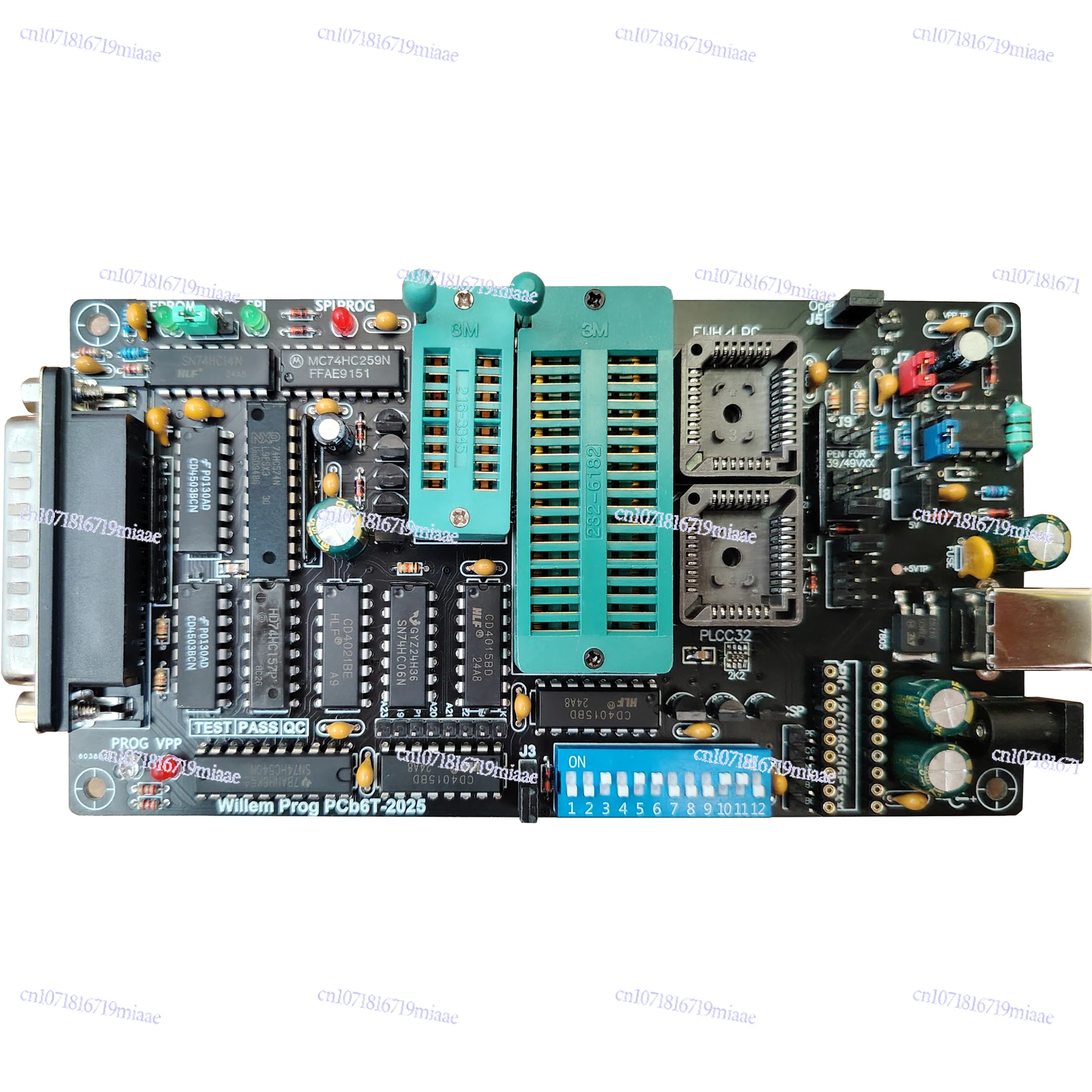 Willem Programmer +…