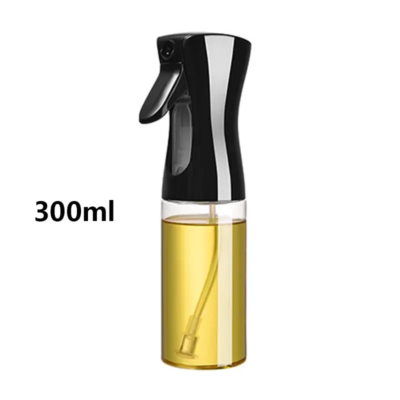 Olie Spray Fles voor Koken Keuken Olijfolie Spuit voor Camping BBQ Bakken Azijn Sojasaus 200 ml 300 ml 500 ml