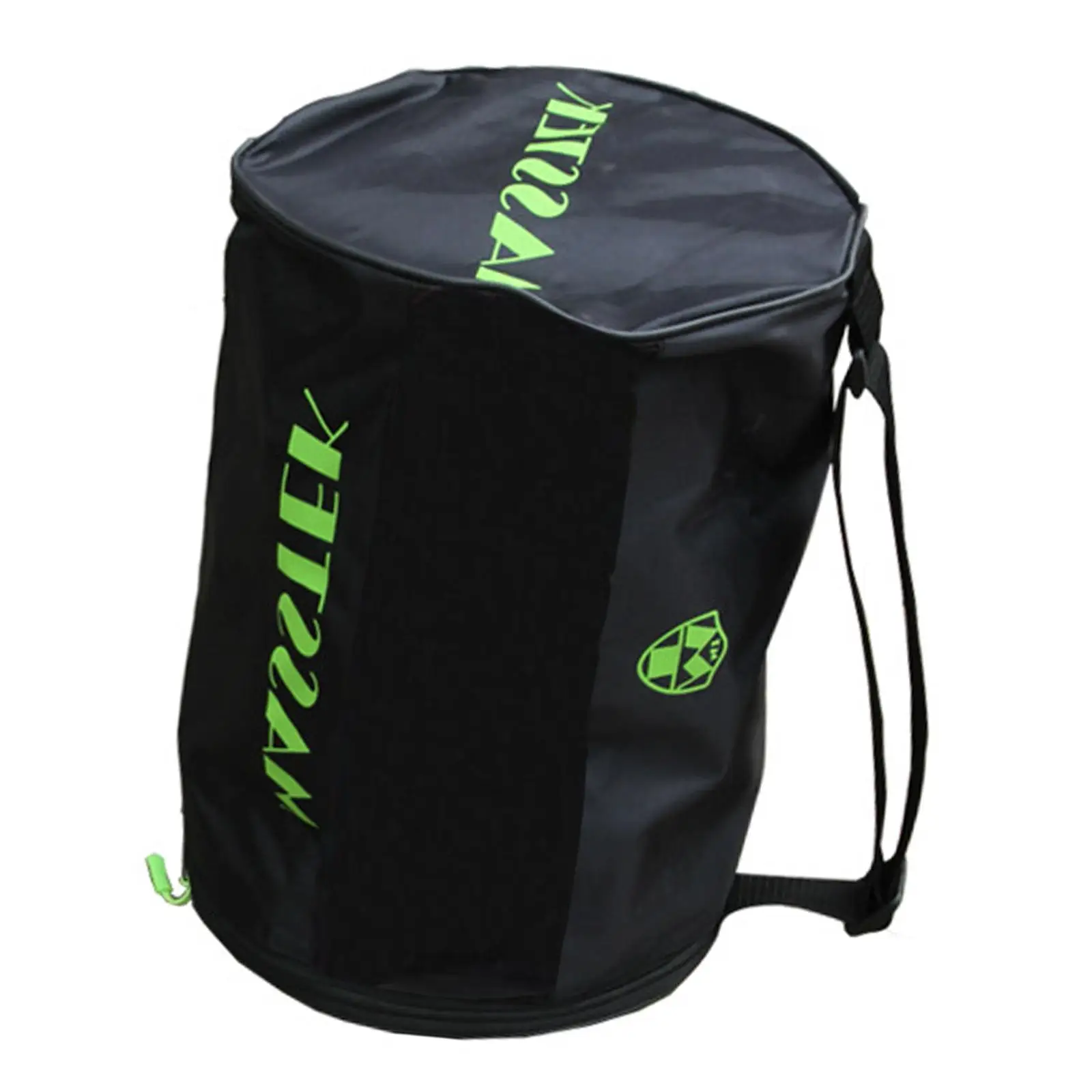 

Inline Roller Hockey Game Puck Bag Floorball Bag for Competition Men Women