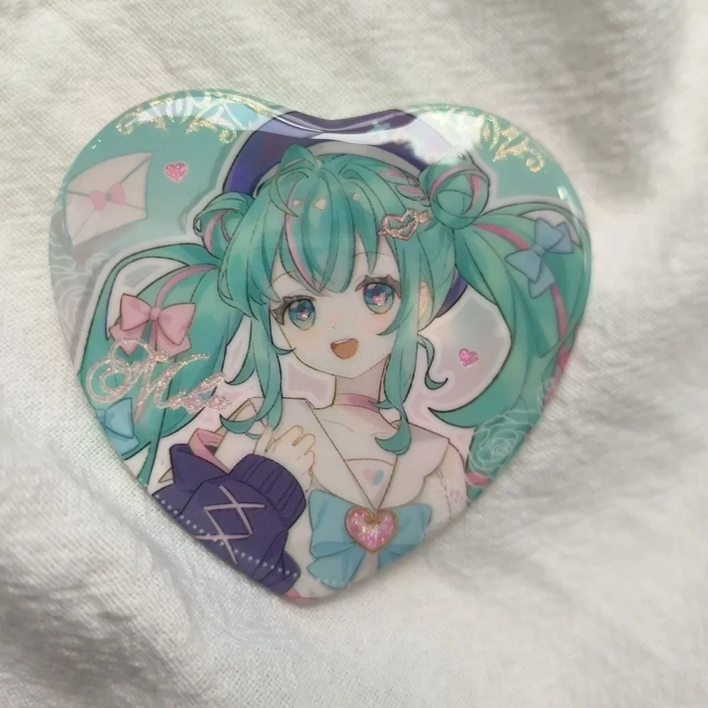 hatsune-miku-emblema-hatsune-miku-projeto-diva-anime-periferico-delicado-exclusivo-mochila-ornamentos-colecao-exposicao-nova