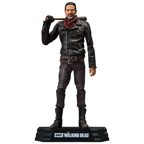 Movie The Walking Dead Characters Rick Daryl Negan PVC Action figure Collectible Model Toys - Image 4