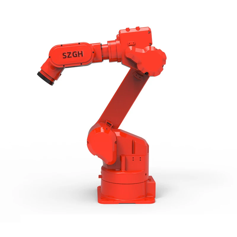 SZGH MINI 6 axis welding robot arm spraying /Painting industrial robot arm kit robotic arm Manipulator