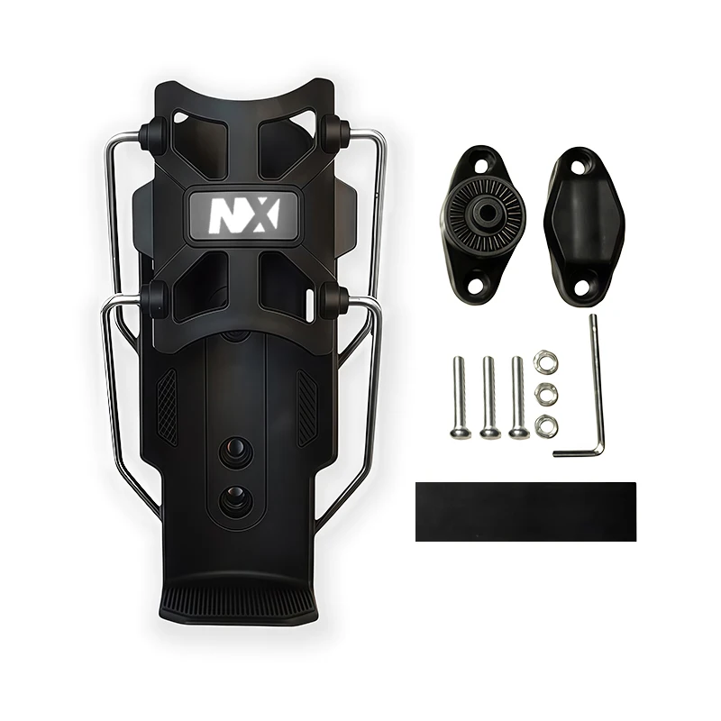 New 2026 Motorcycle Adjustable Water Bottle Holder For HONDA NX400 NX500 NX750 NX190 NX200 NX 500 NX 400 Cup Holder Accessories