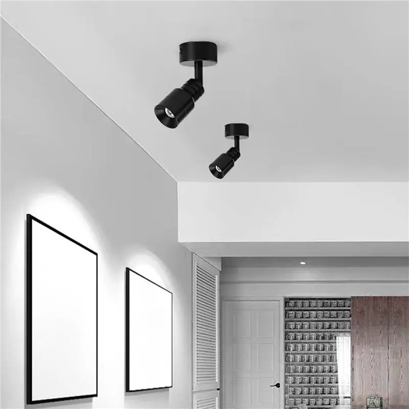 bhts-4x-reglable-10-°-60-°-projecteur-de-plafond-a-faisceau-etroit-3000k-7w-avec-fonction-de-zoom