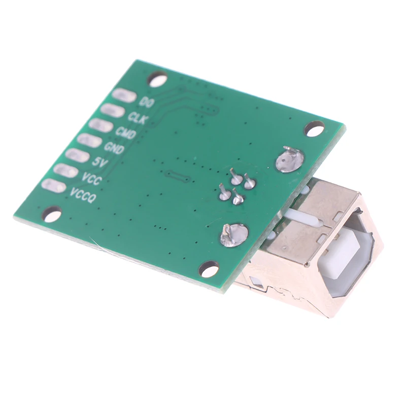 

USB-B Type Communication AU6438BS Mobile Phone Repair Flash Machine Unlock EMMC-ISP Flying Line Artifact Tool