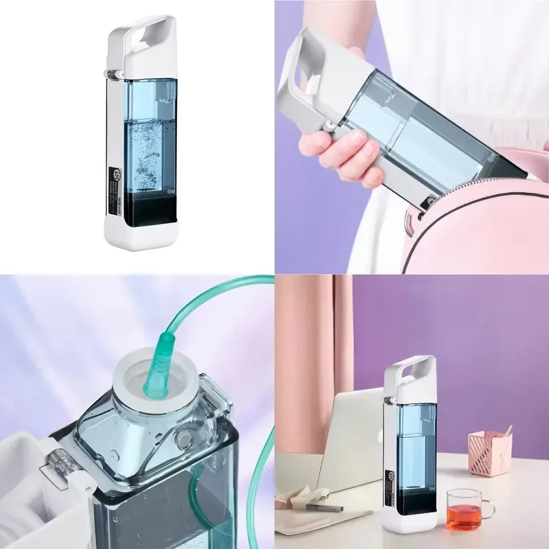 

Hot Sale 3000ppb Water Machine with Generator for Home Use