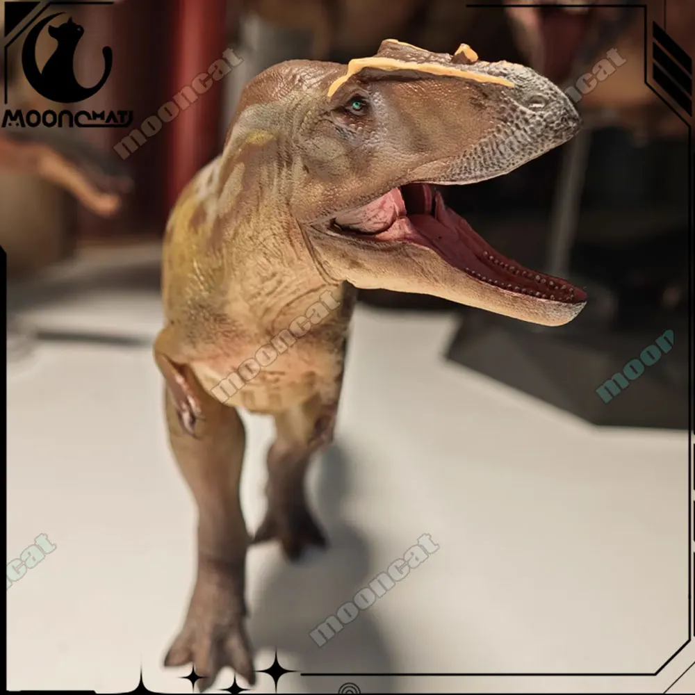 

2025 New PNSO Tamelyraptor Meilongda King Growth Companion Action Figure 2025 New Stock Model Toy for Kids And Collectors