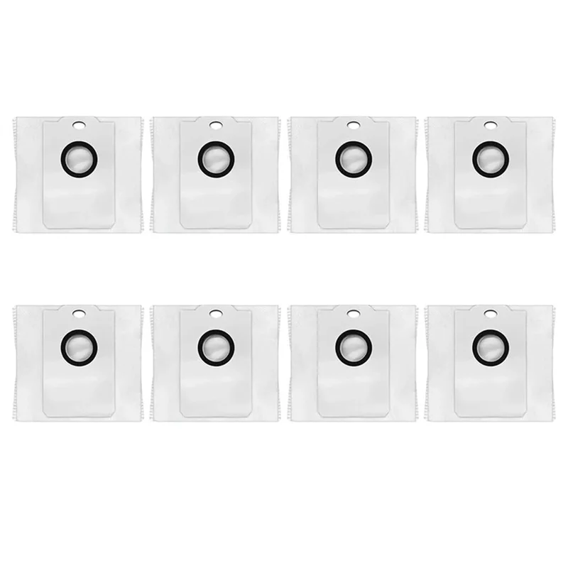 B58B-25Pcs sacos compatíveis para conga 2499 ultra / 7490 / 8290 / kabum smart 900 peças de sacos de pó de substituição