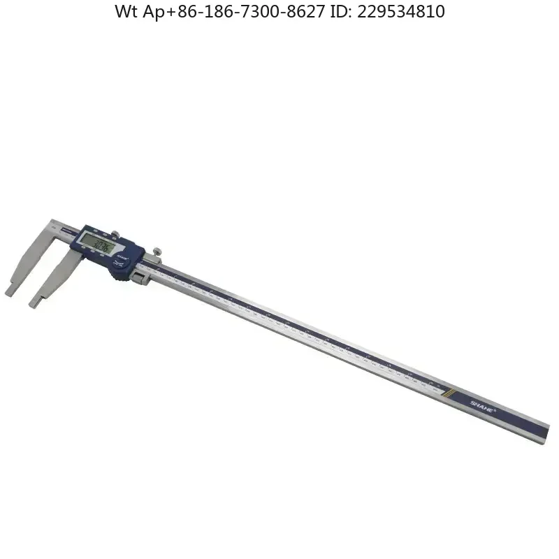 

500/600 mm Stainless Steel Electronic Digital Micrometer Measuring Tools