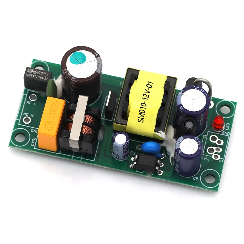 AC-DC Isolated Switch Power Supply Module Converter 220V To 5V 9V 12V 15V 24V switching power supply Power supply module 10W 12W