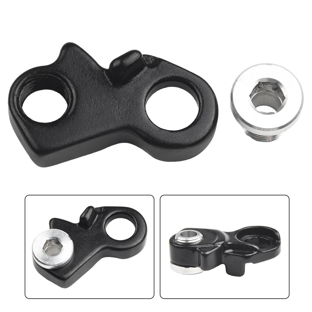 Bike Rear Derailleur Hanger Bracket For XT Y5RT98010 RD-M8000 Bicycle Tail Hook Frame Extender Replacement Cycling Accessories