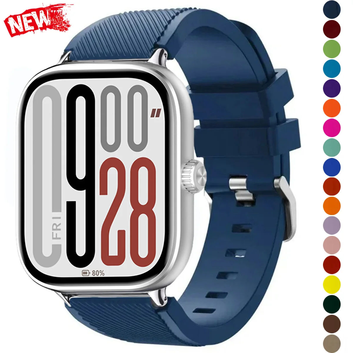 yZ[zRedmi Watch 5/4AXiaomi Watch Miband 9/8 ProΉ VvX^C X|[coh VRXgbv pX}[gEHb`uXbg