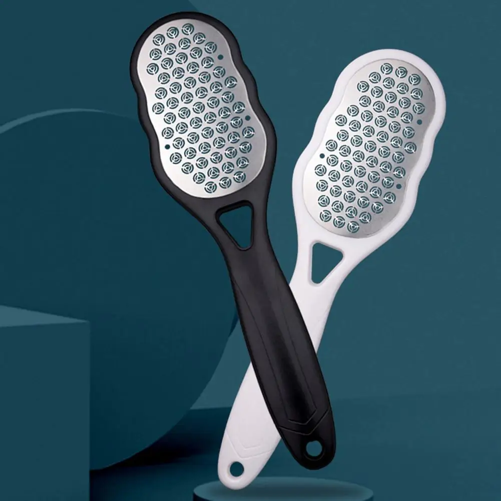 Comfortable Grip Durable Effective Heel Grater Multiple Open Holes Home Accessories