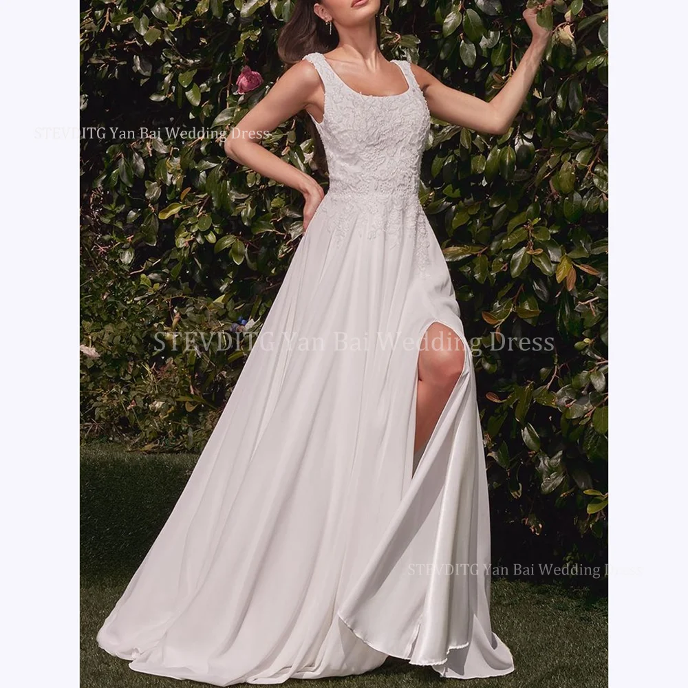 Elegant Lace Prom Dresses For Women Fashion Short Sleeves O-Neck Special Occasion Formal Party Women Dress Customized  Gown