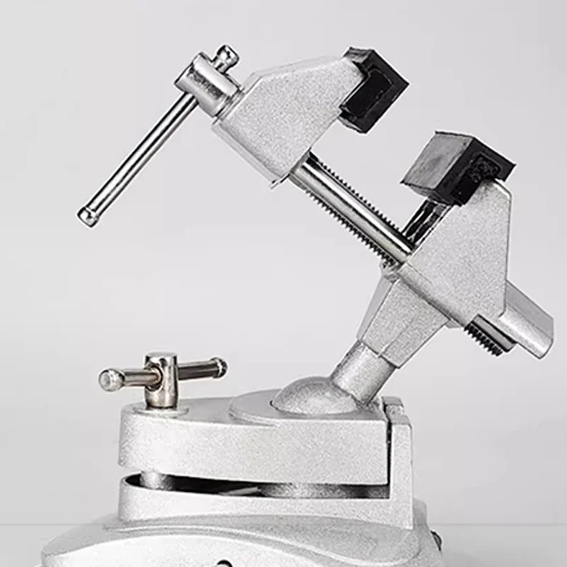 

Bench Vise Clamp Small Household Multi-Purpose Universal Clamp Flat-Jaw Clamp Woodworking