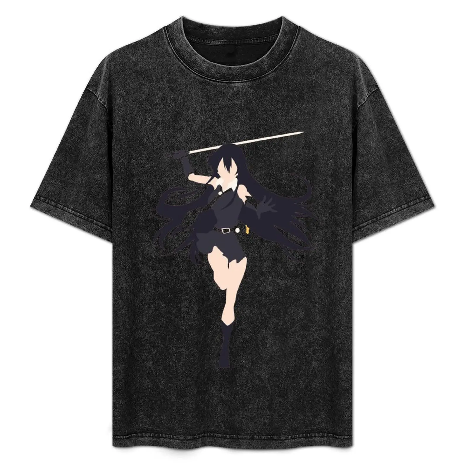 

Anime Akame ga Kill T-Shirt Festival Casual Short Sleeve