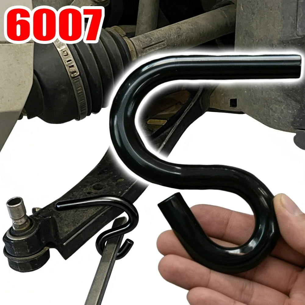 

Инструмент для снятия нижнего рычага управления, сепаратор шарового шарнира, автоматический съемник втулки подвески 6007, универсальная монтировка для тяжелого автомобильного шасси