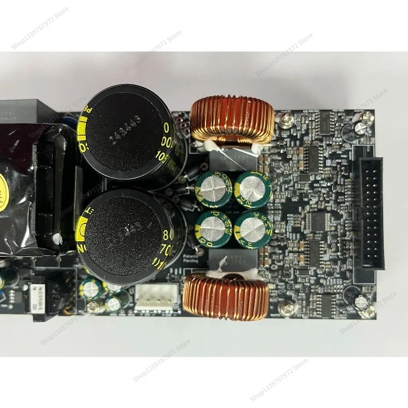 ForPASCALU-PRO2 Power Amplifier Board Digital Class D Power Amplifier Module S-PRO2 2 * 500W 4 Europe
