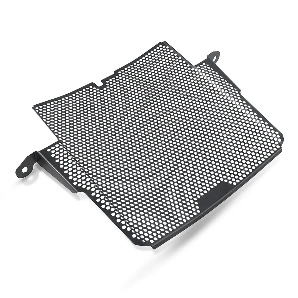 Motorcycle Accessories Aluminum Radiator Guard Protector Grille Grill Cover For 1290 Super Duke R 1290SuperDUKE  2020 2021 2022