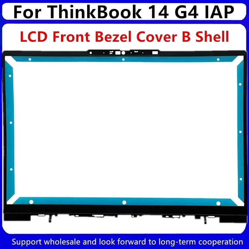 Nieuw Voor Lenovo ThinkBook 14 G4 IAP LCD Voorkant Cover B Shell