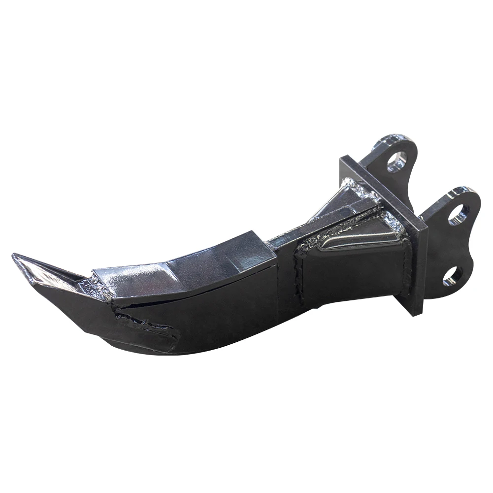 Small Excavator Accessories Can Be Connected to Rippers