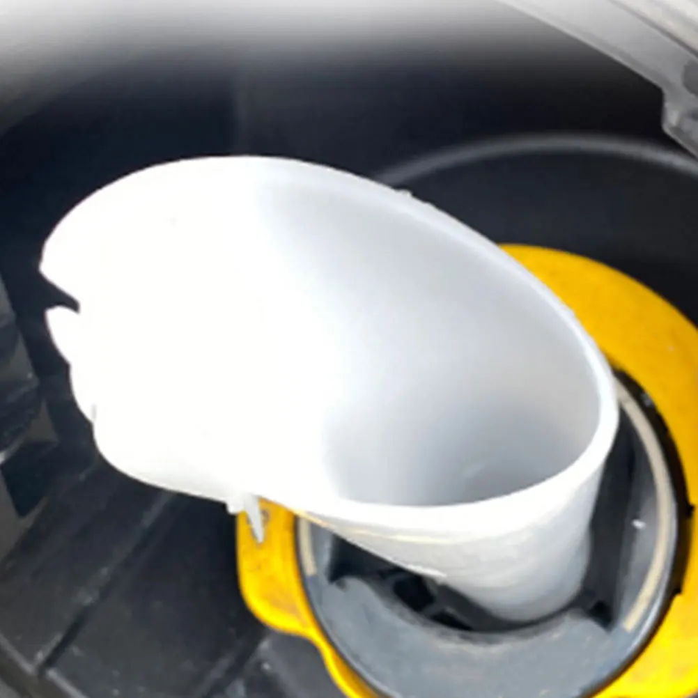 

Automotive Fuel Funnel Car Gas Tank Filler Neck Simple Operation Leak Proof Design for Vehicle Refueling Reliable