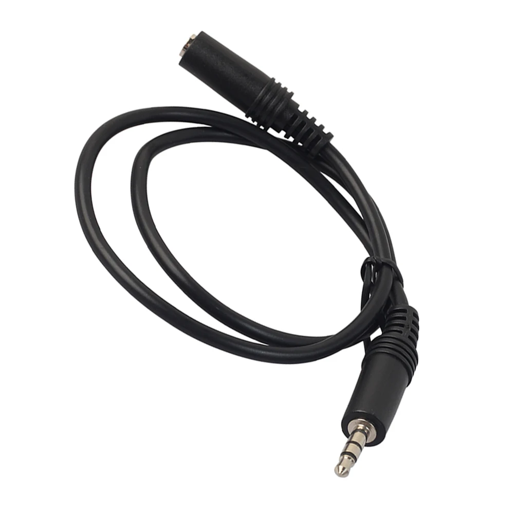 

3M Audio Cable Extension Headphone Jack AUX Cord Adapter PVC Coating Nickel Connectors Copper Conductors Stereo Music Car