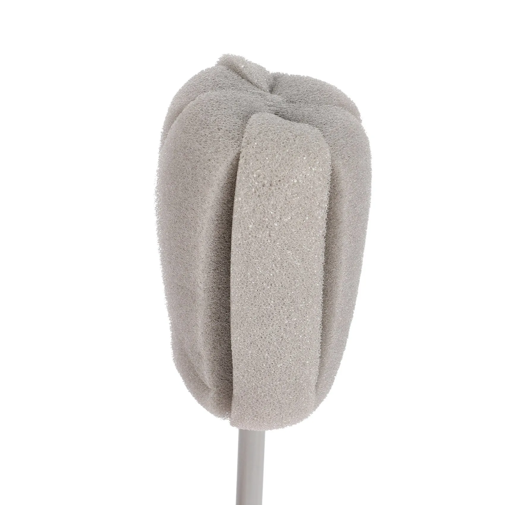 CYGJ-2Pc スポンジブラシ牛乳瓶カップガラス洗浄クリーニングキッチンクリーナーツールカップクリーニングブラシプラスチックショートハンドル