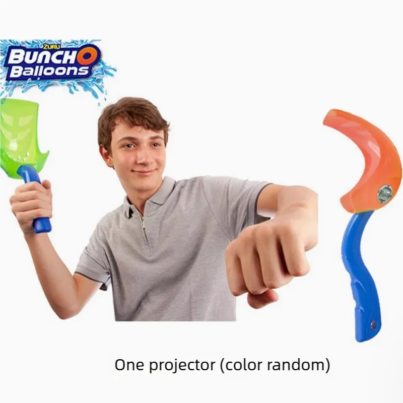 ZURU Water balloon fast water injection automatic water bomb summer water balloon launcher launches slingshot toy