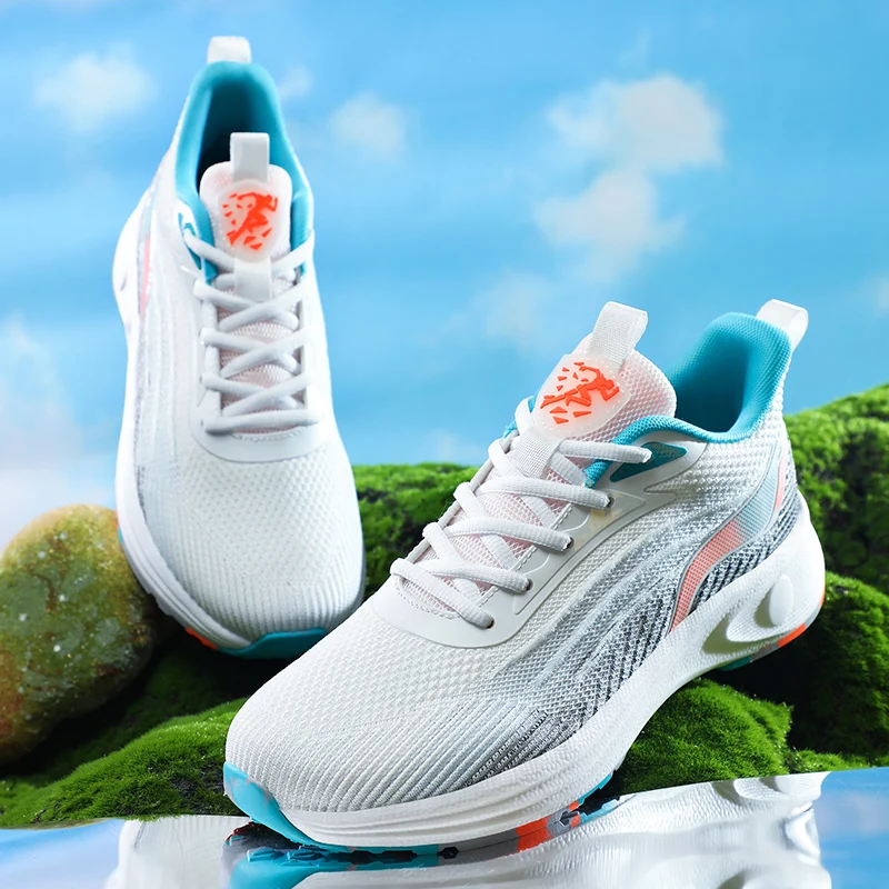 Classic Brand Comfortable Big Size Walking Jogging Shoe Top Quality Wearable Trail Running Shoe Breath Physical Fitness Shoe