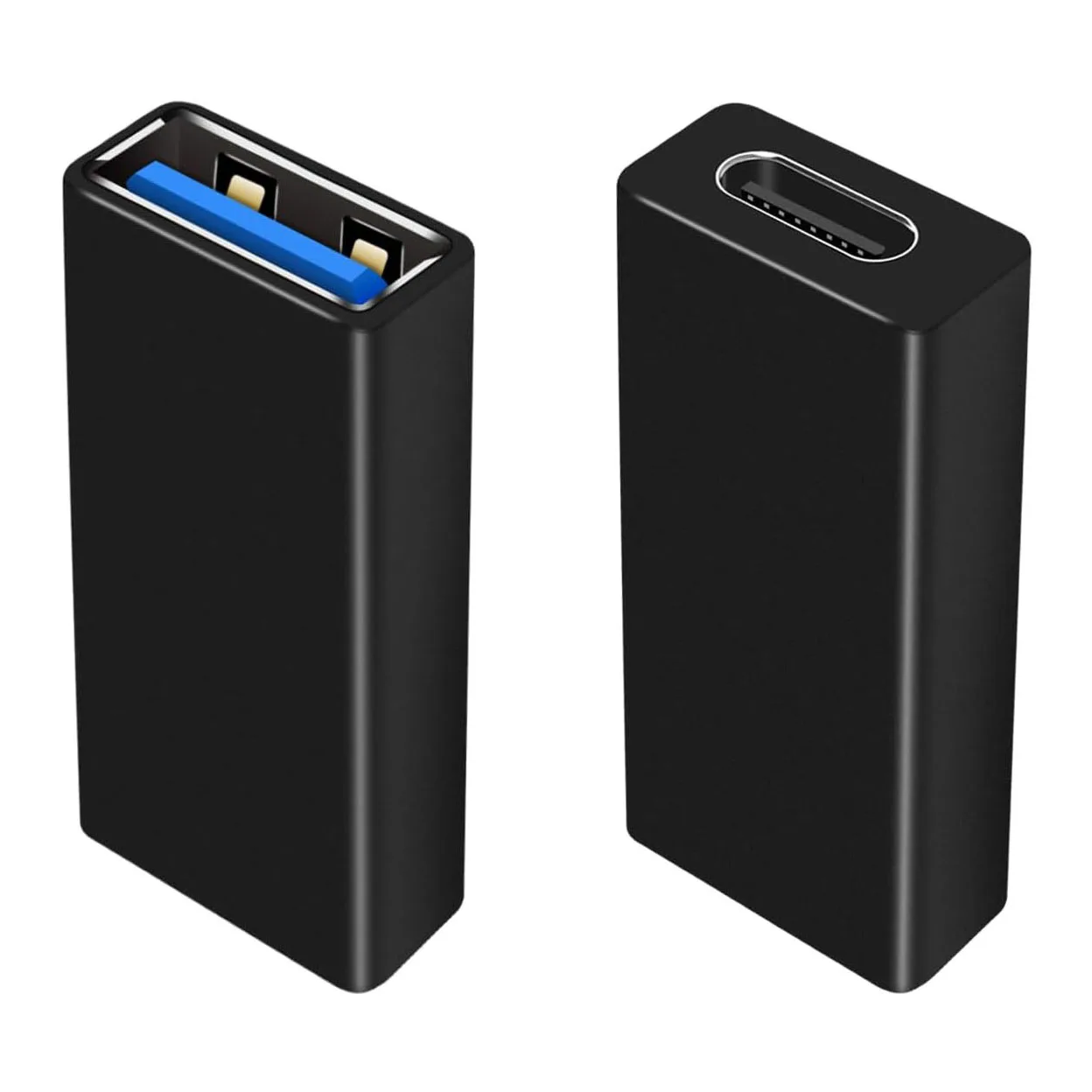 

Адаптер USB-USB-C, преобразователь 3.1usb «мама» на «мама» Type-C, разъем для ноутбука, подходит для адаптера мобильного телефона Xiaomi