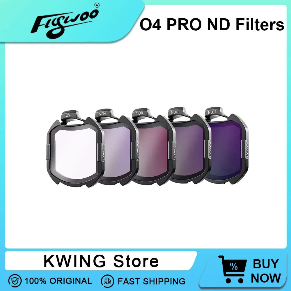 Flywoo O4 Pro Acces…