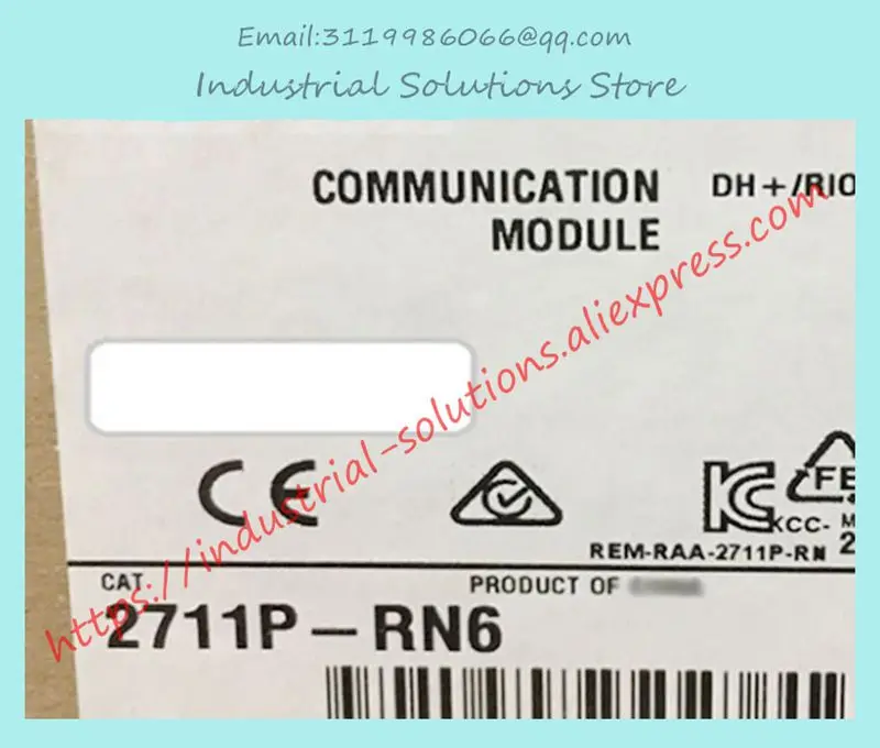 

New 2711P-RN6 2711PRN6 Industrial Control Touch Screen