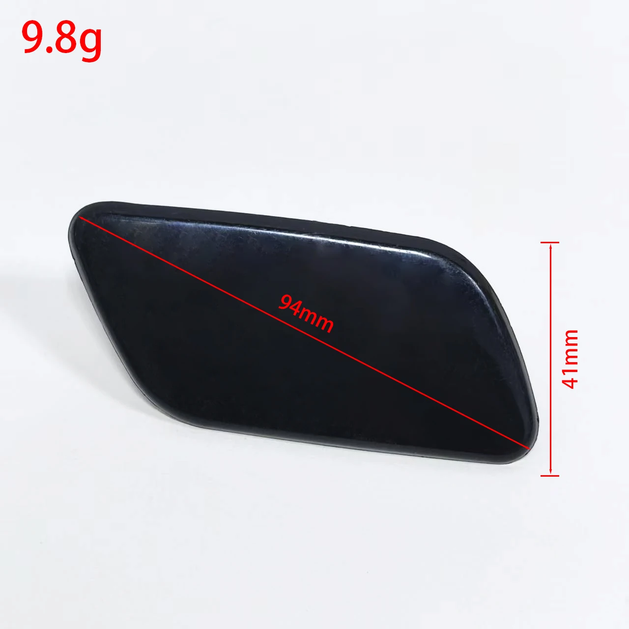 86636XA050B6 86636XA060B6 for Subaru 2008-12 Tribeca Front Bumper Headlight Water Spray Nozzle Cover Washer Nozzle Cap