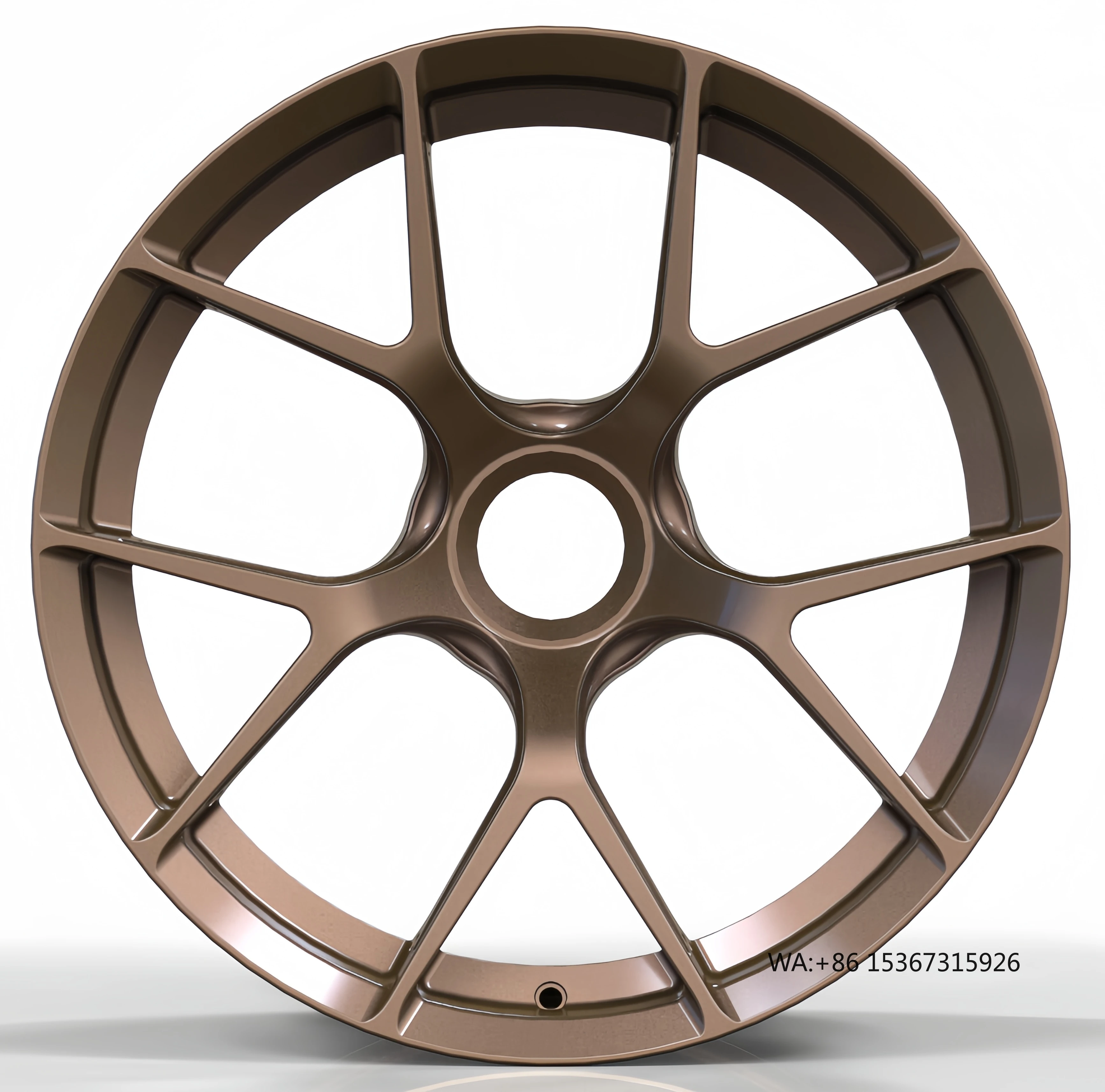 

GT2RS GT3RD Centerlock Wheels 20x9.5 ET50 5x108 5x114.3 5x112 5 Customized 6061-T6 Forged Wheels 16-24 Inch Rims New