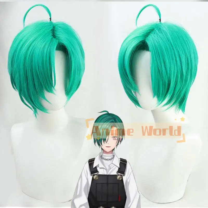 Virtual YouTuber Kinokoma Tango Cosplay Wig