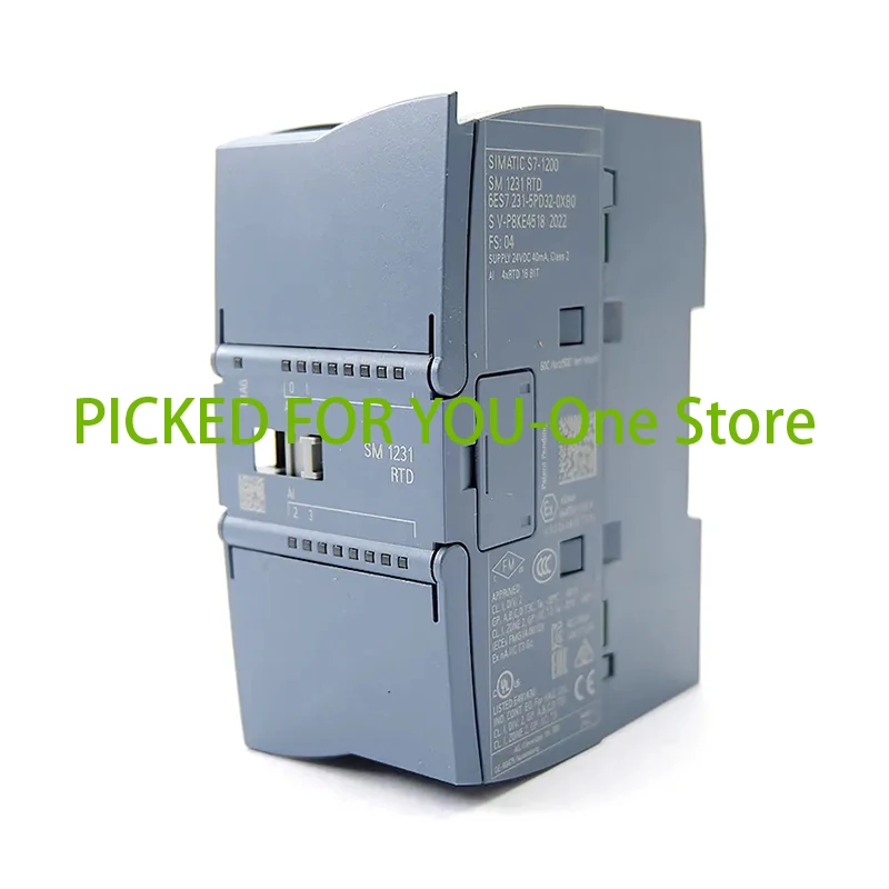 Original Brand New  6ES7231-5PD32-0XB0  6ES7231-5PF32-0XB0 SIMATIC S7-1200  PLC Controller