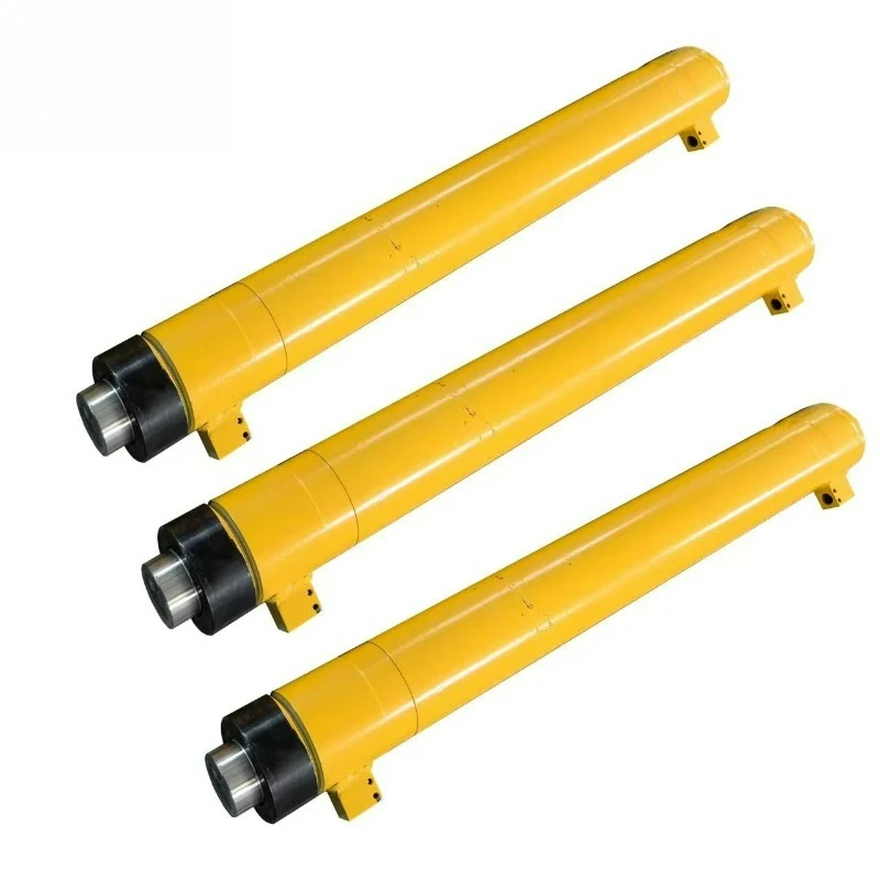 

High-quality Chinese-made Hydraulic Cylinders Hydraulic Parts for Metallurgical/Steelmaking Industrial Equipment Oil Cylinders