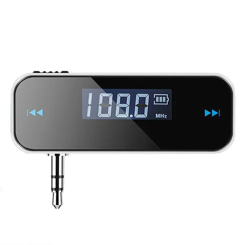 

Car MP3 Player Wireless Bluetooth LCD FM Transmitter for