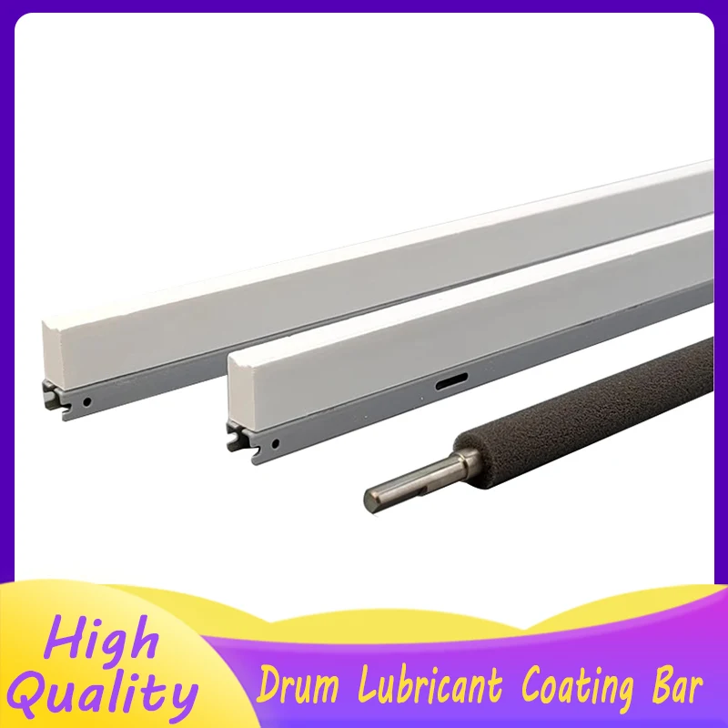 

Drum Lubricant Coating Bar Cleaning Roller For Ricoh MPC3003 MPC3503 MPC4503 MPC5503 MPC6003 MPC3504 MPC4504 MPC6004