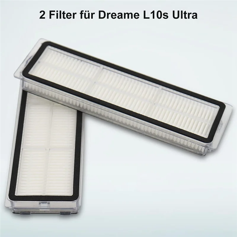 A01M-Onderdelen Compatibel Voor Dreame L10S Ultra L10 Ultra Robot Stofzuiger Hoofdborstel Doekjes Filters