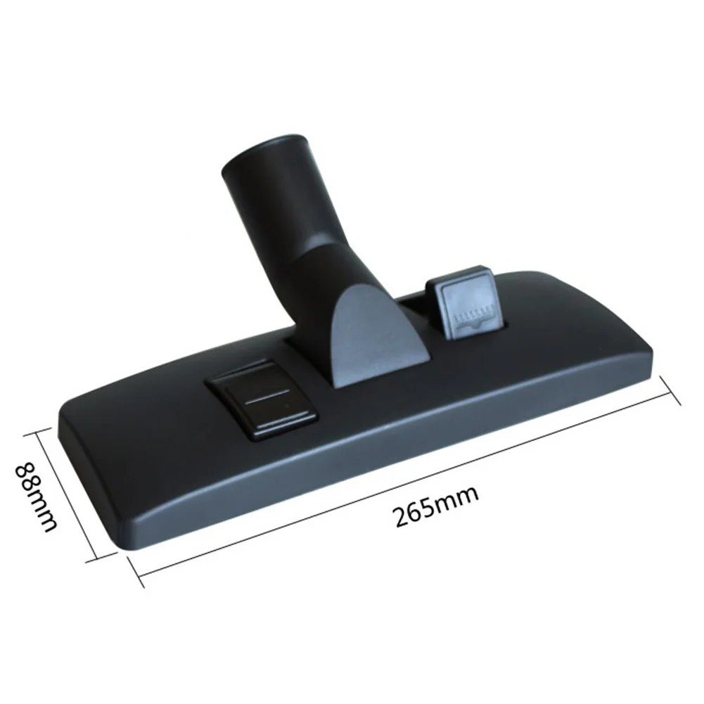 Cleaner Ground Brush Tip 32/35/36/37/38mm Accessories Cleaner Floor Brush Tip Inner Diameter Vacuum Cleaner Spare Parts