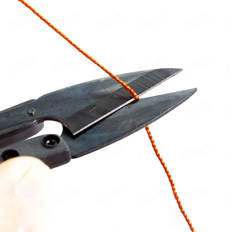 مقص خياط من الفولاذ الكربوني 10.5 سم - مقص خياطة دقيق حاد للنسيج، DIY، الحرف اليدوية - متين ومحمول