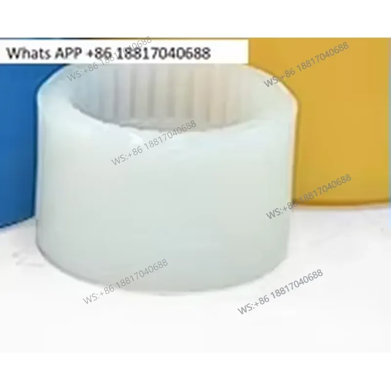1PC Nylon Sleeve for NL2 NL3 NL4 NL5 NL6 NL7 NL8 NL9 Inner Gear Coupling Connector Sleeve Bushing
