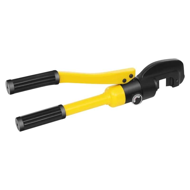 8-ton hydraulic steel bar cutter 0.4-1.6cm threaded steel bolt cutting pliers hydraulic scissors double-layer sealing ring