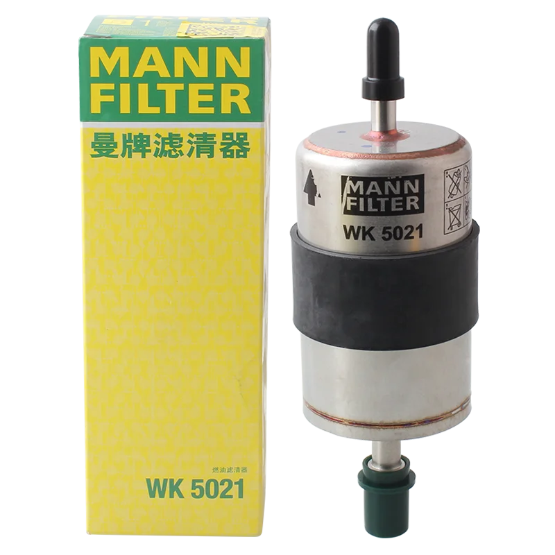 

For VOLVO S60 V60 Cross Country S90 V90 XC60 XC90 B5 B6 T5 T6 2.0 T8 Hybrid 31355911 MANN FILTER WK5021 In-Line Fuel Filter