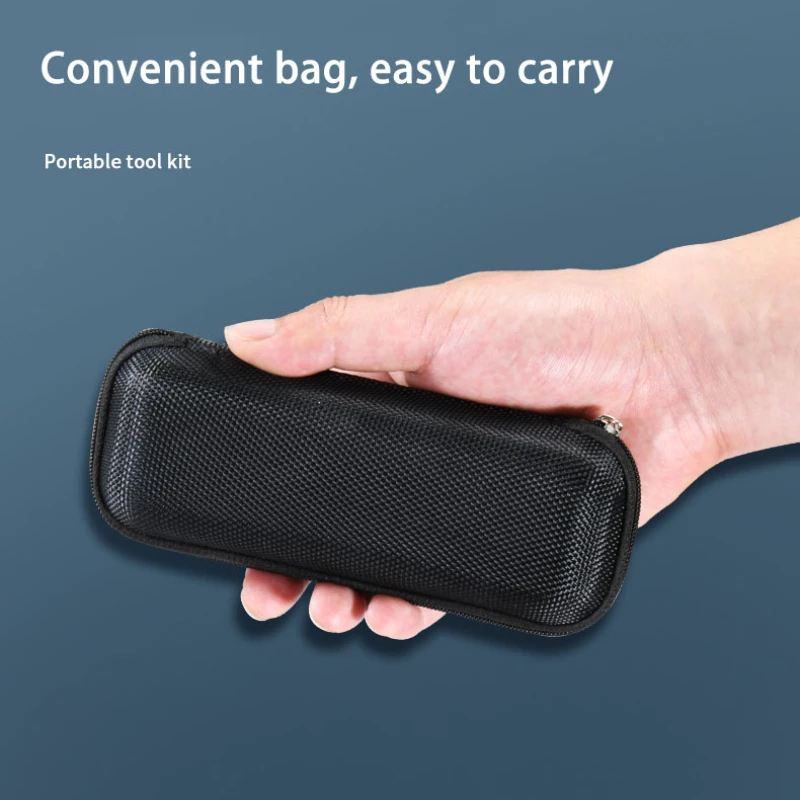 Imagem -06 - Xiaomi-chave de Fenda Elétrica sem Fio Ferramenta de Reparação de Manutenção Portátil Recarregável Multifunções Doméstico