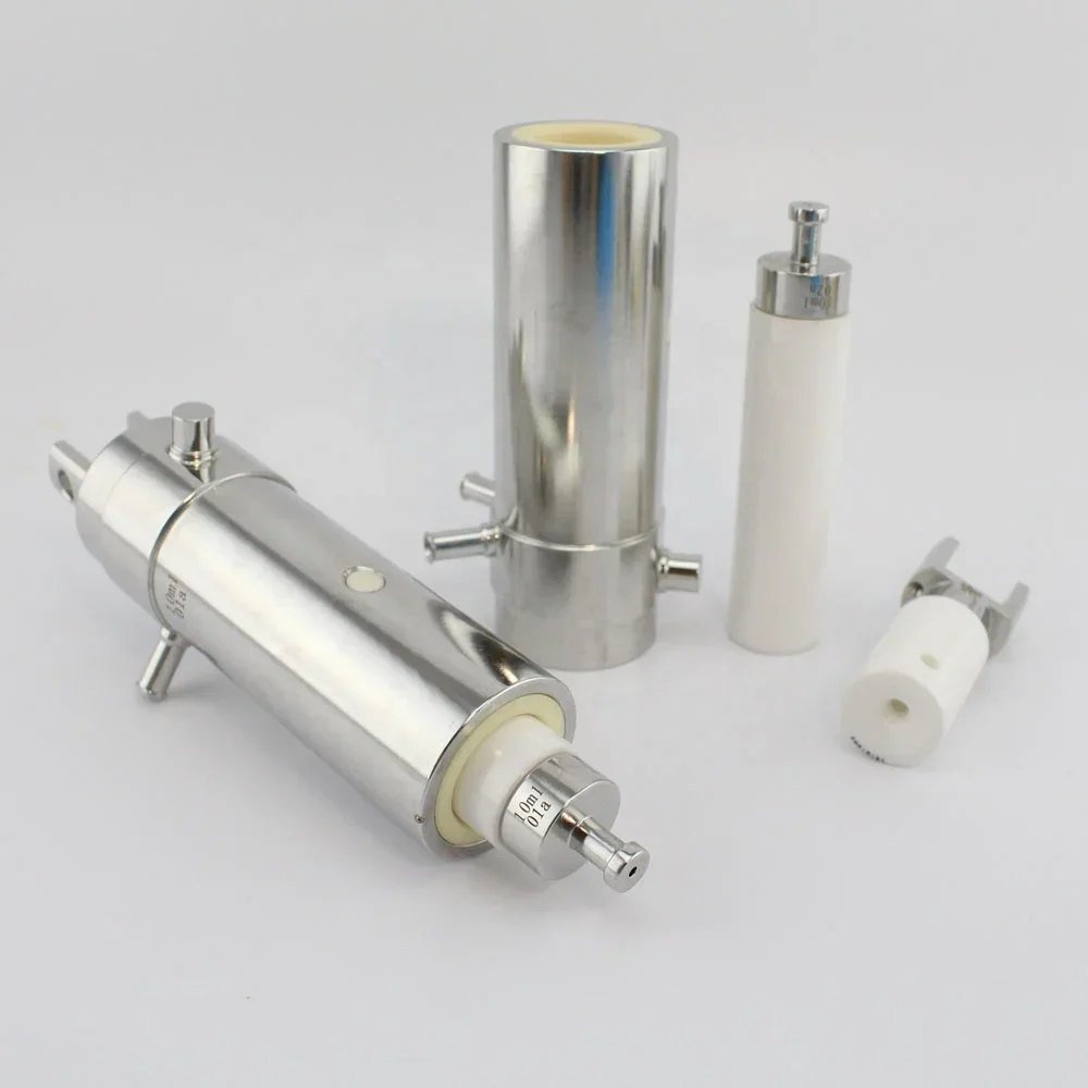 Innovacera 1-5ml Ceramic Plunger Pump for Filling Machine