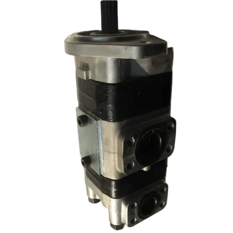 Aftermarket Forklift Parts Hydraulic Gear Pump KRP4-27ASSBDN for FD25 Forklift